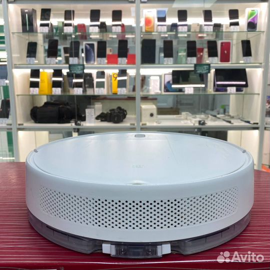 Робот-пылесос Mi RobotVacuum-Mop Essential №420605