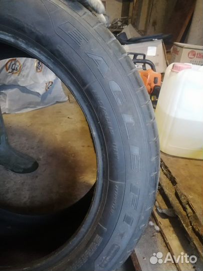 Goodyear Eagle F1 Asymmetric SUV 4x4 255/50 R19 и 285/45 R19