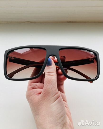 Очки Carrera матовые поляризационные