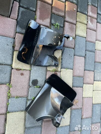 Брызговики Ленд Крузер 120