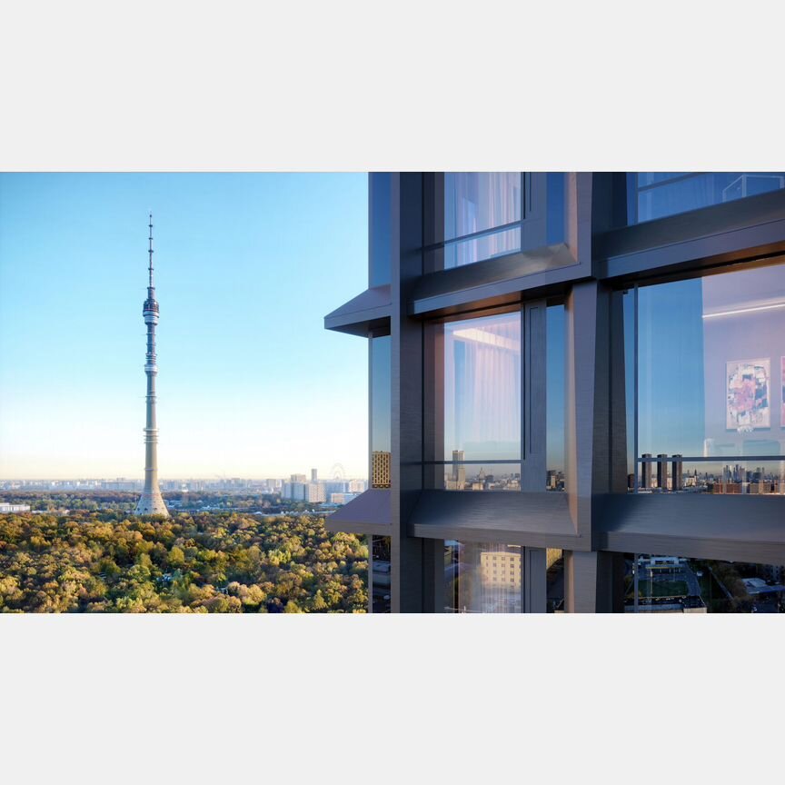 1-к. квартира, 42,2 м², 13/47 эт.