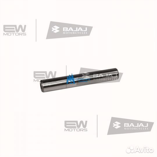 Ось коромысла bajaj RS200/NS200/AS200 (Арт.JL51120