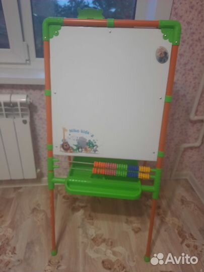 Мольберт для рисования детский