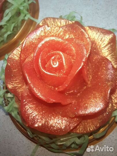 Мыло ручной работы