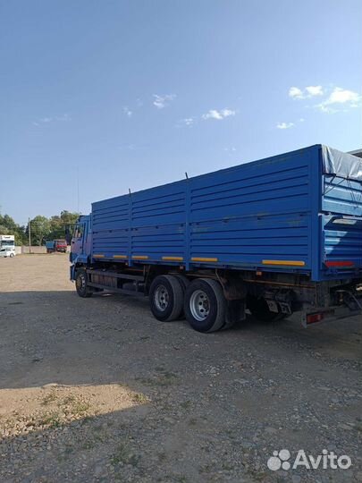 КамАЗ 65117, 2010