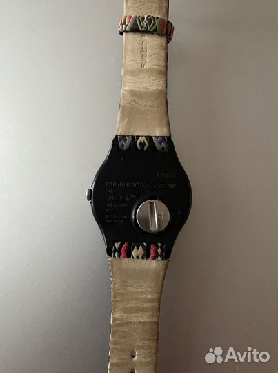 Часы swatch