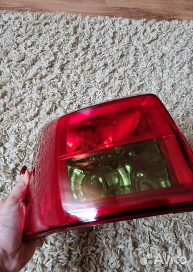 Задний фонарь Mitsubishi Outlander XL Peugeot 4007