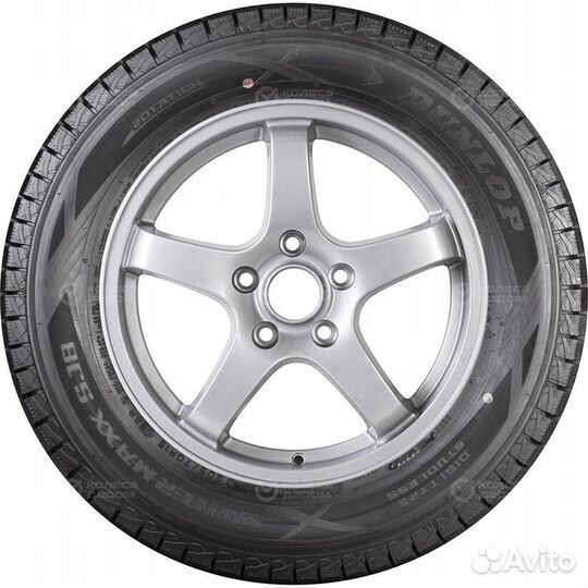 Dunlop Winter Maxx SJ8 275/50 R20 109R