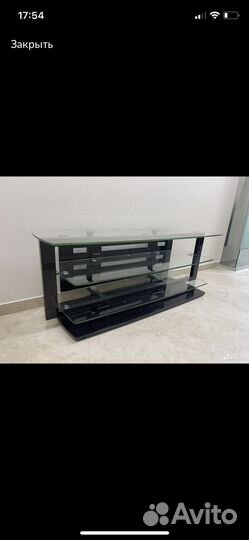 Тумба под тв BDI