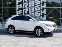 Lexus RX 3.5 CVT, 2011, 216 852 км, с пробегом, цена 2 399 000 руб.