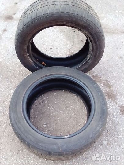 Dunlop SP Sport Maxx TT 205/55 R16C