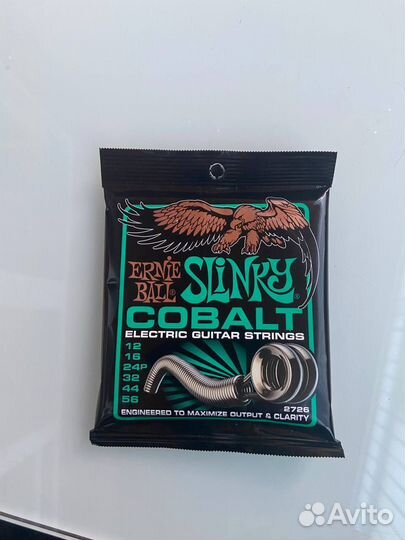Струны для электрогитары Ernie Ball