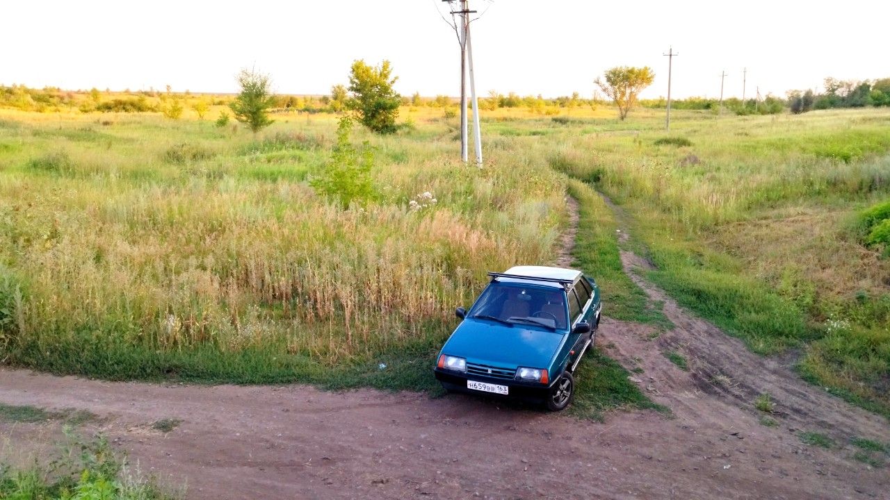 ВАЗ (LADA) 21099: фото владельца