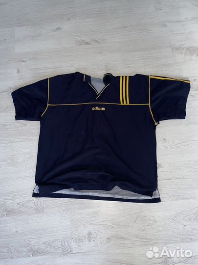 Футболка adidas винтаж