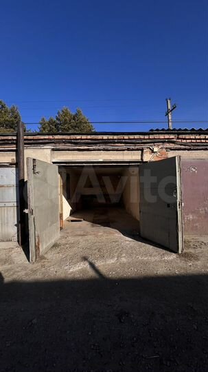 Гараж, 24 м²