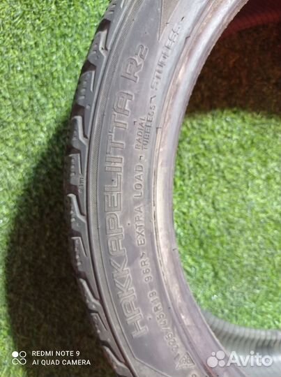 Nokian Tyres Hakkapeliitta R2 225/45 R19 96R