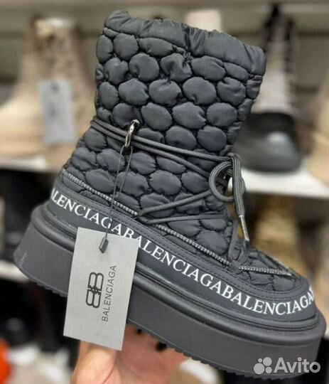 Ботинки новые