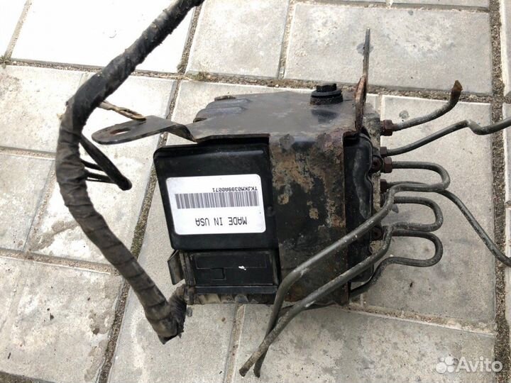 Блок ABS Volkswagen Sharan 1995-2010