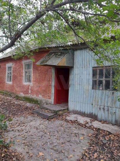 Дом 26,7 м² на участке 50 сот.