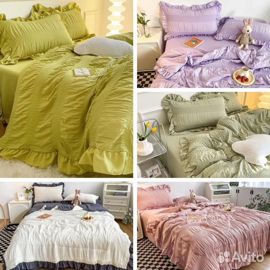 Белье постельное