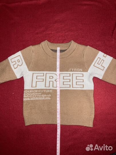 Пакет детских вещей