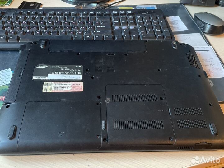 Samsung r 525 (на запчасти)