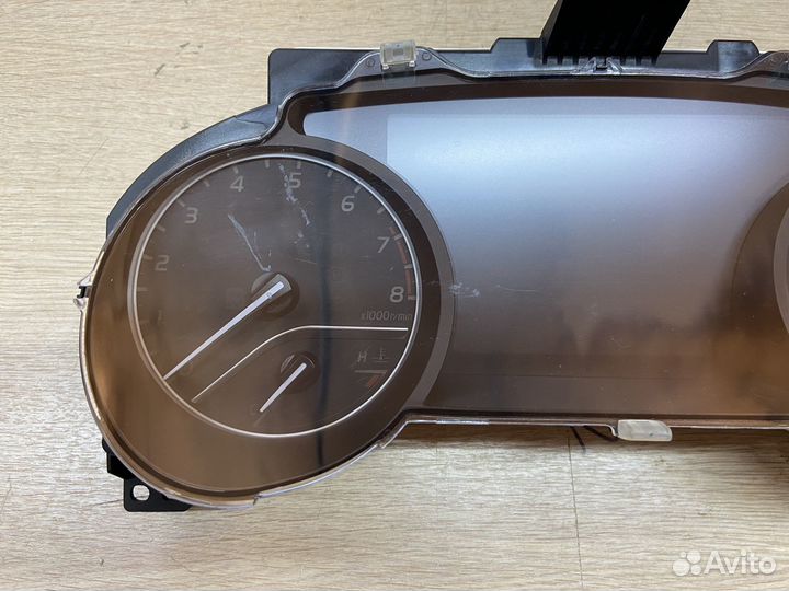 Щиток приборов Toyota Camry 75