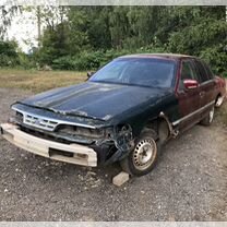 Ford Crown Victoria 4.6 AT, 1992, битый, 500 000 км