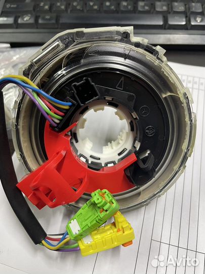 Контактная спираль A1714641018