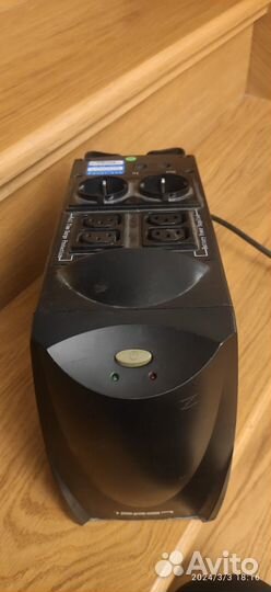 UPS Ippon Back Comfo Pro 600