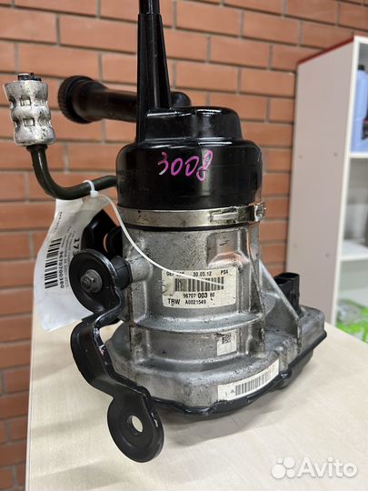 Насос гидроусилителя гур Citroen/Peugeot