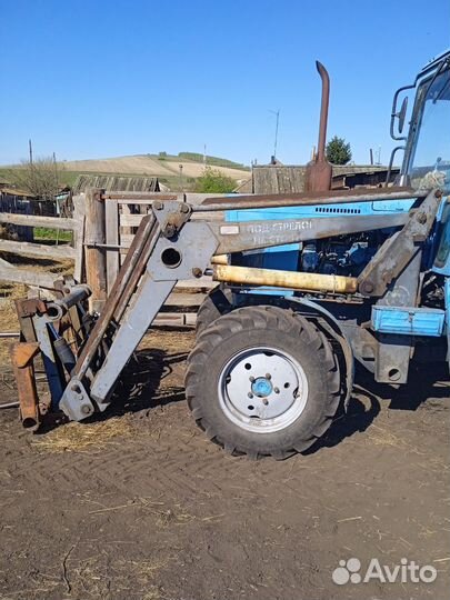 Навесной погрузчик