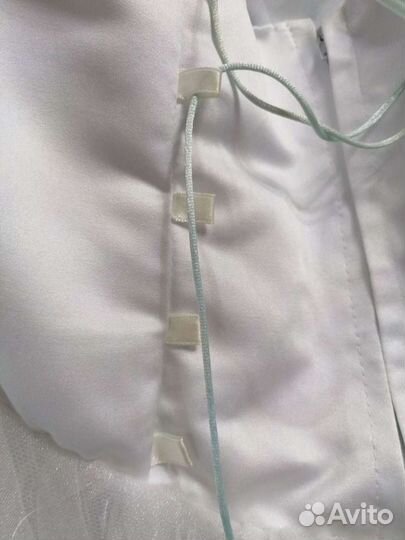 Продам пышное платье