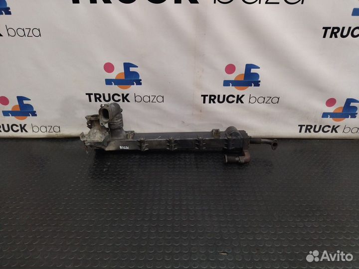 51081007087 Модуль рециркуляции выхлопных газов