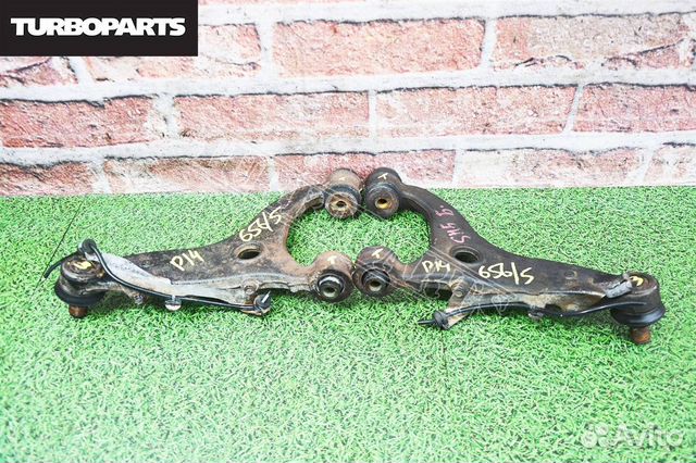 Рычаги верхние задние Subaru Forester SH5 EJ205