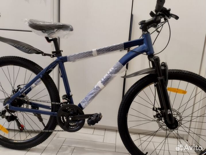 Велосипед Новый Алюминиевый 26 скоростной горный