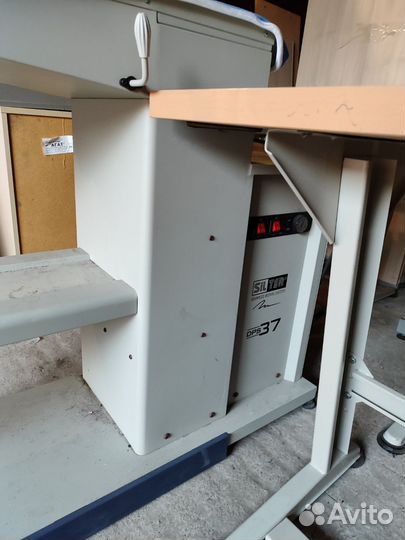 Гладильный стол Silter TS DPS 37