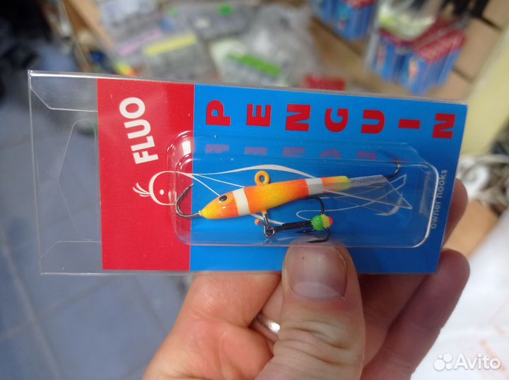 Балансир Пингвин