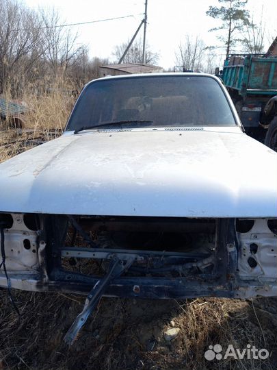 Продам кузов Land Cruiser