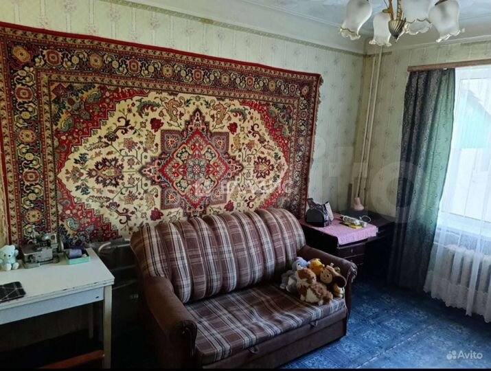 3-к. квартира, 67,9 м², 1/2 эт.