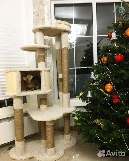 Домик для кошки