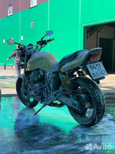 Honda cb 400sf