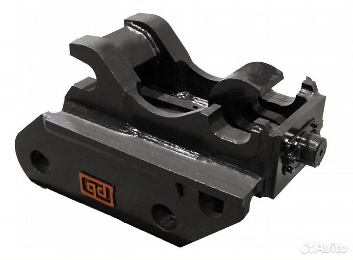 Квик-каплер (быстросъем) для Doosan DX340