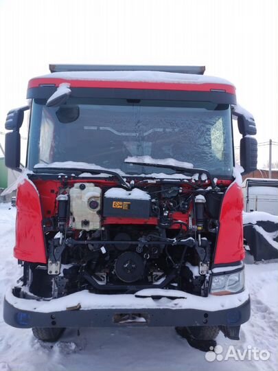 Кабина scania 6 Series