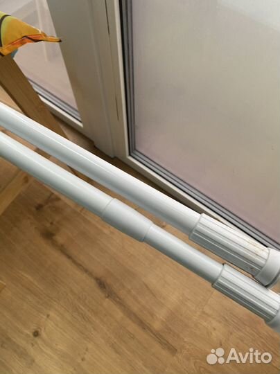 Штанга и поручень в ванну