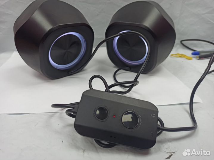 Колонки f&d v720