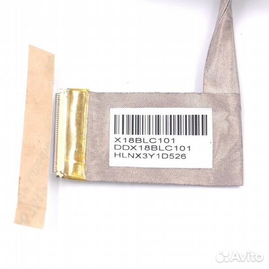 Шлейф матрицы новый DDX18BLC101