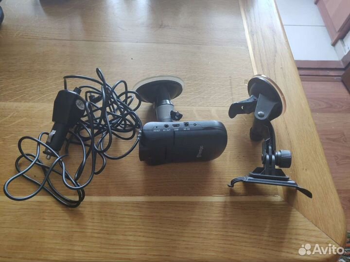 Видеорегистратор Prestigio