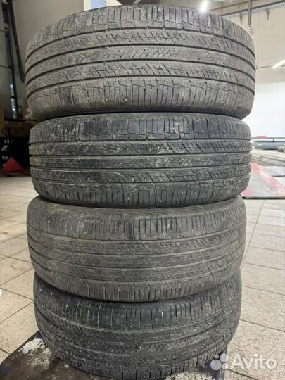 Hankook Dynapro HP2 RA33 225/55 R19
