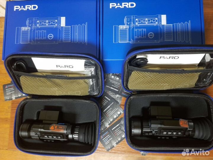 Тепловизоры, цифровые прицелы pard
